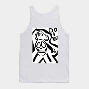 Enchanting dog care group Tank Top